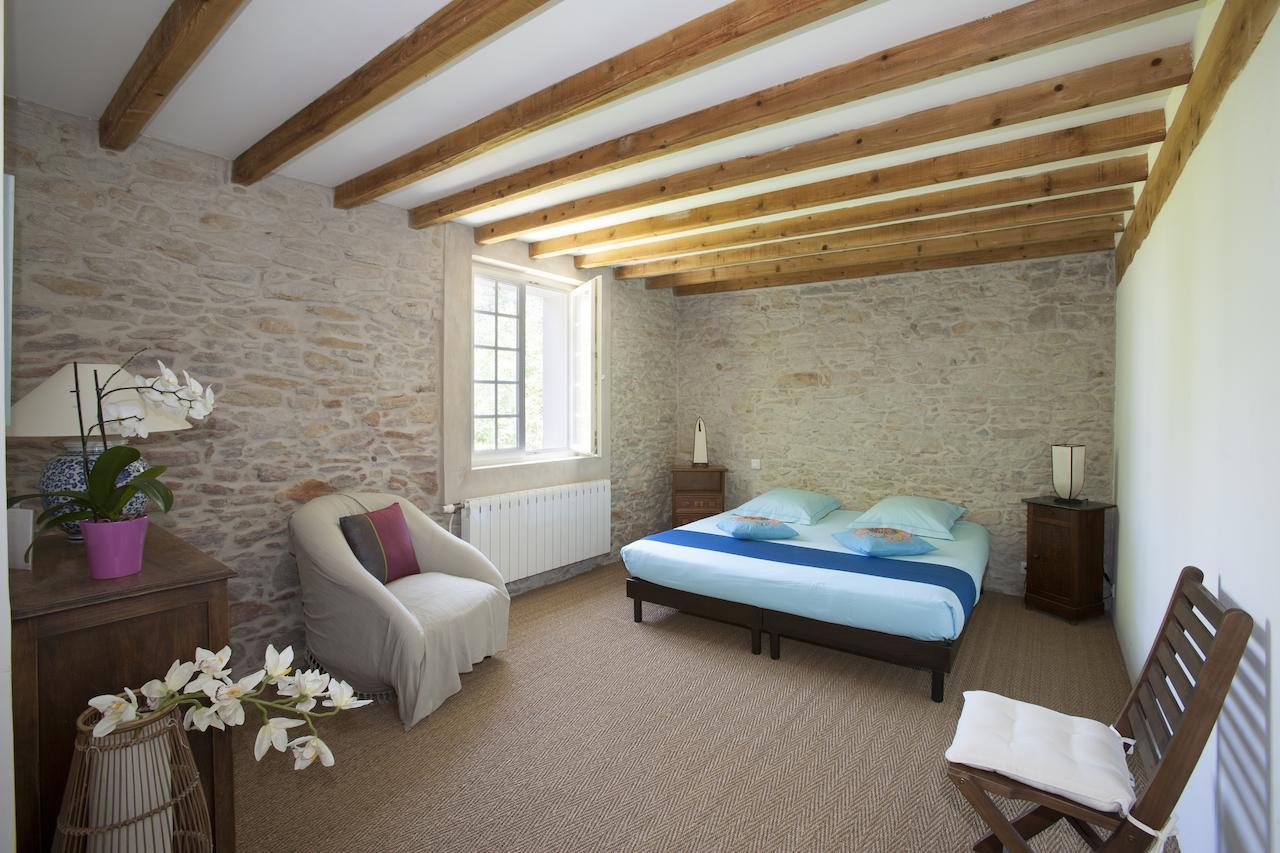 Domaine Les Magasins Bram Room photo