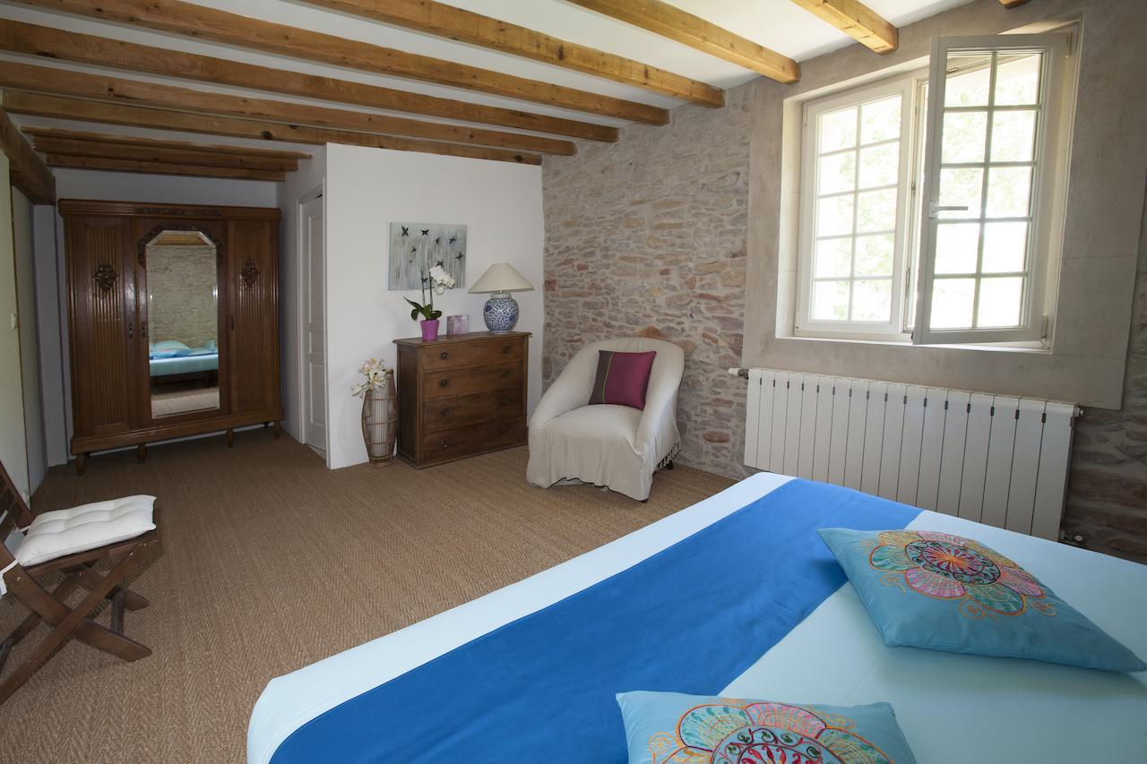 Domaine Les Magasins Bram Room photo