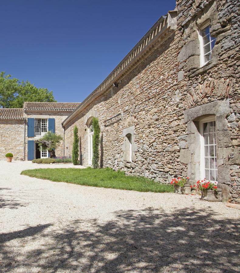 Domaine Les Magasins Bram Exterior photo