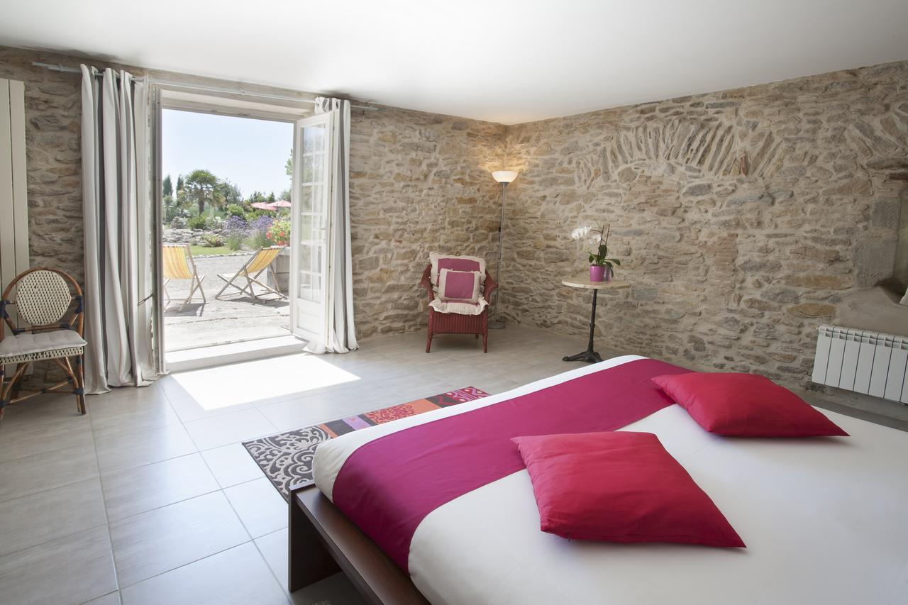 Domaine Les Magasins Bram Room photo
